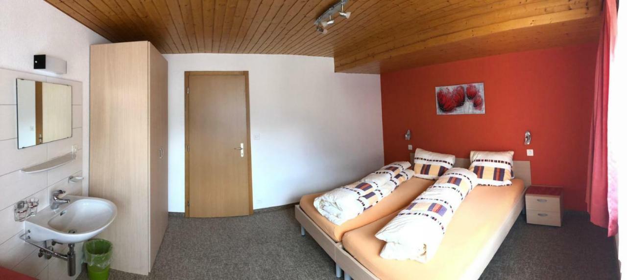 Ferienhaus Perle ザース・グルント エクステリア 写真